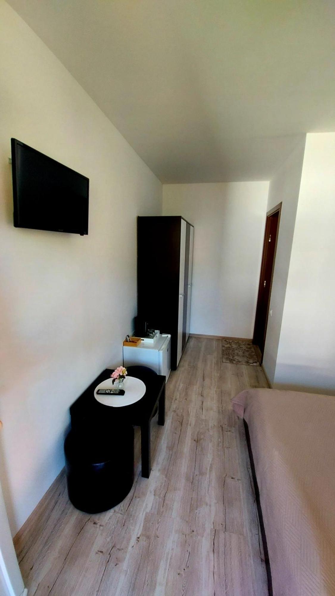 Hotel Anna Vendeghaz Praid Exterior foto