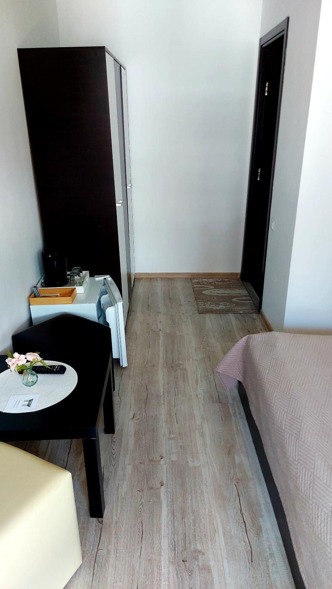 Hotel Anna Vendeghaz Praid Exterior foto